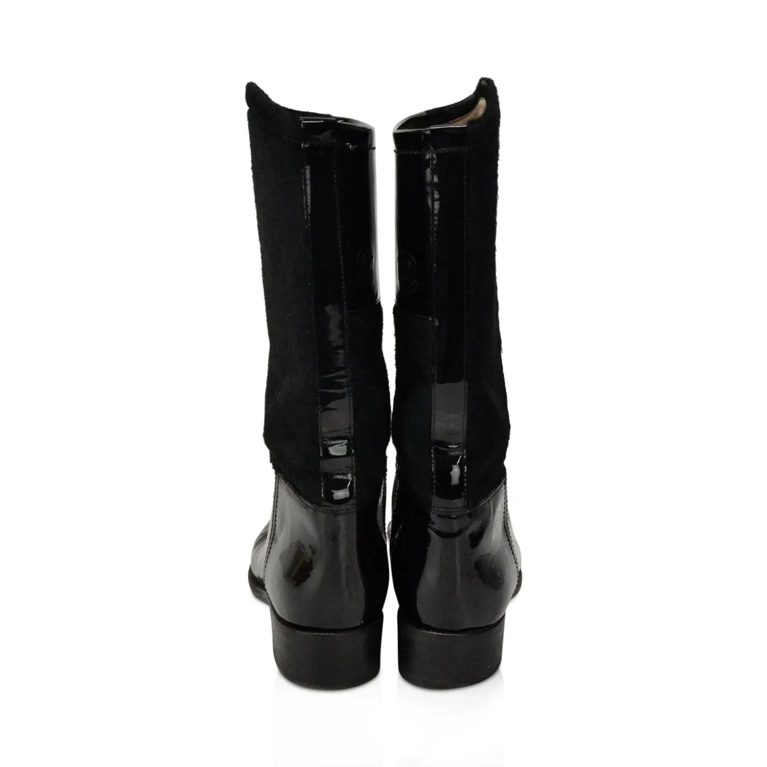 Chanel Boots - Women's 38.5