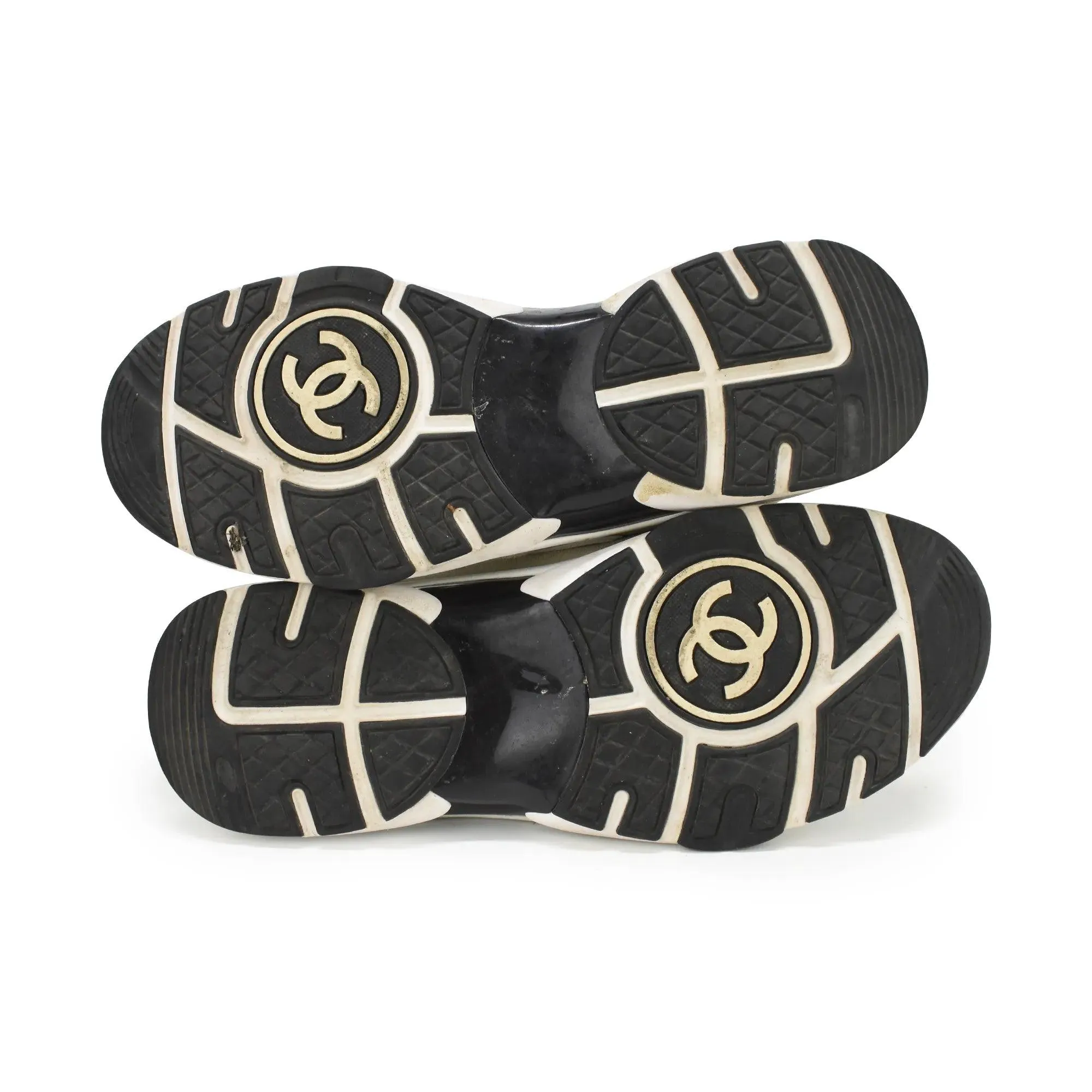 Chanel Sneakers - Women's 38.5