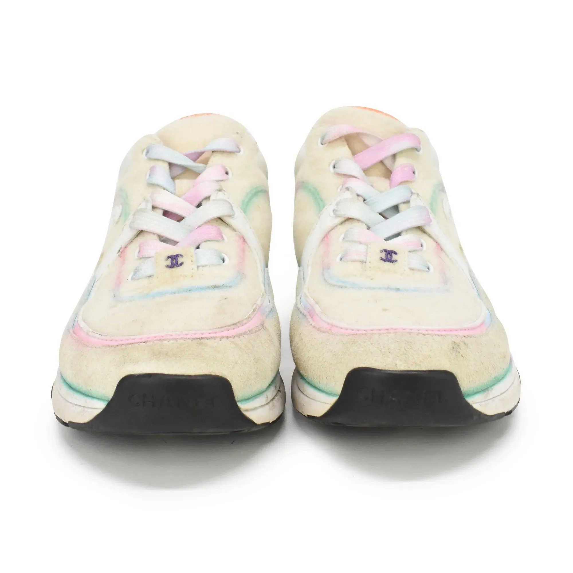 Chanel Sneakers - Women's 38.5