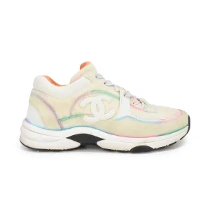 Chanel Sneakers - Women's 38.5