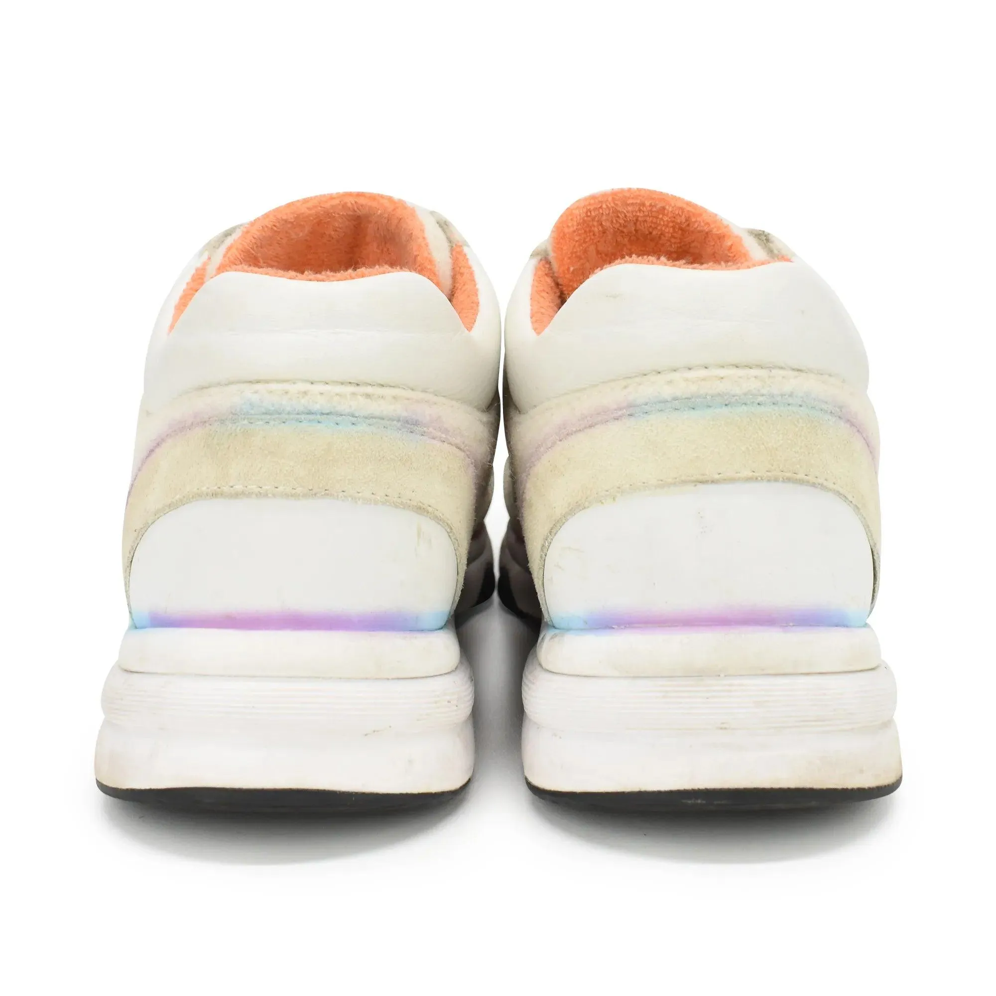 Chanel Sneakers - Women's 38.5