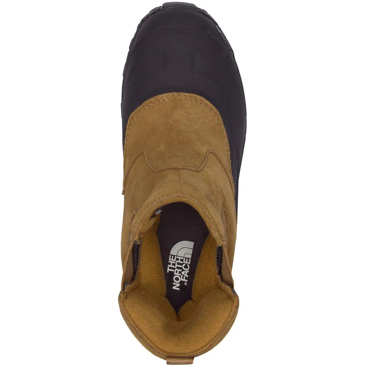 Chilkat IV  Mens Suede Slip On Mid-Calf Boots