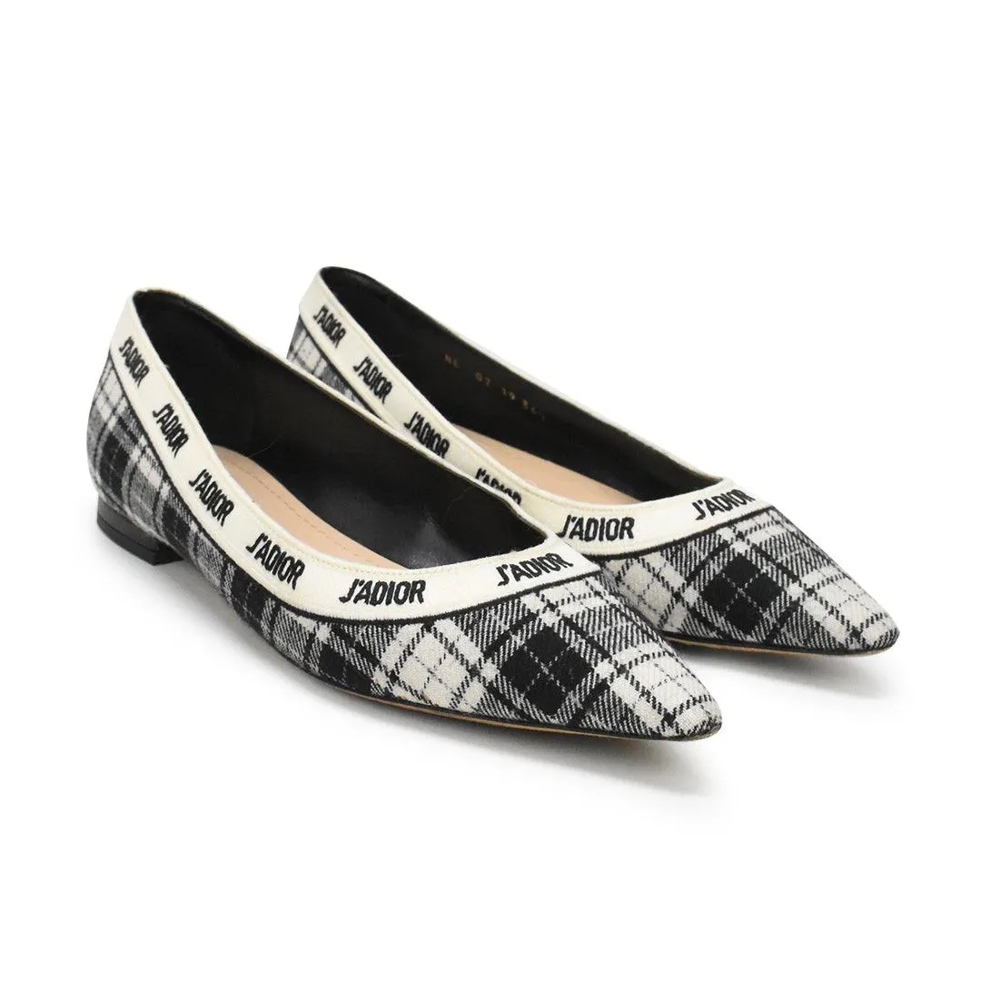 Christian Dior Flats - Women's 36.5