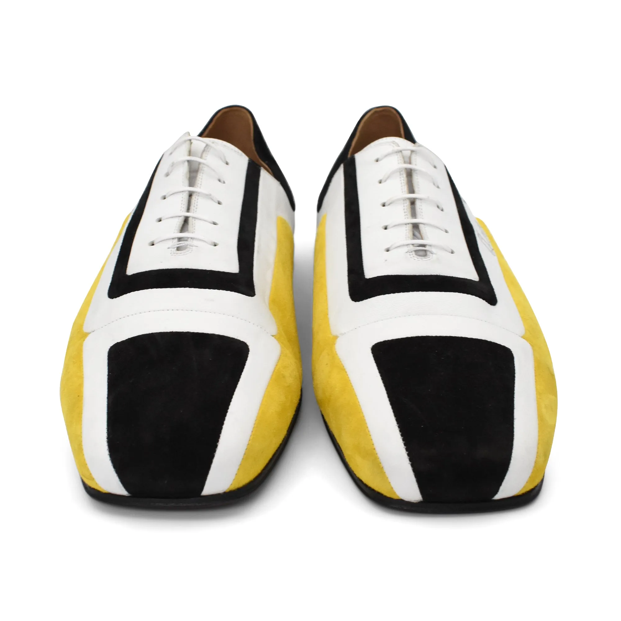 Christian Louboutin 'Formulino' Oxford Loafers - Men's 45