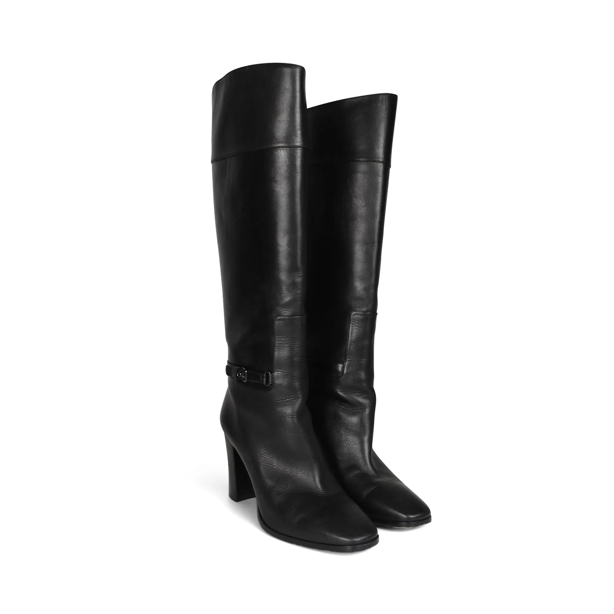 Christian Louboutin 'Mervillon 85' Boots - Women's 39