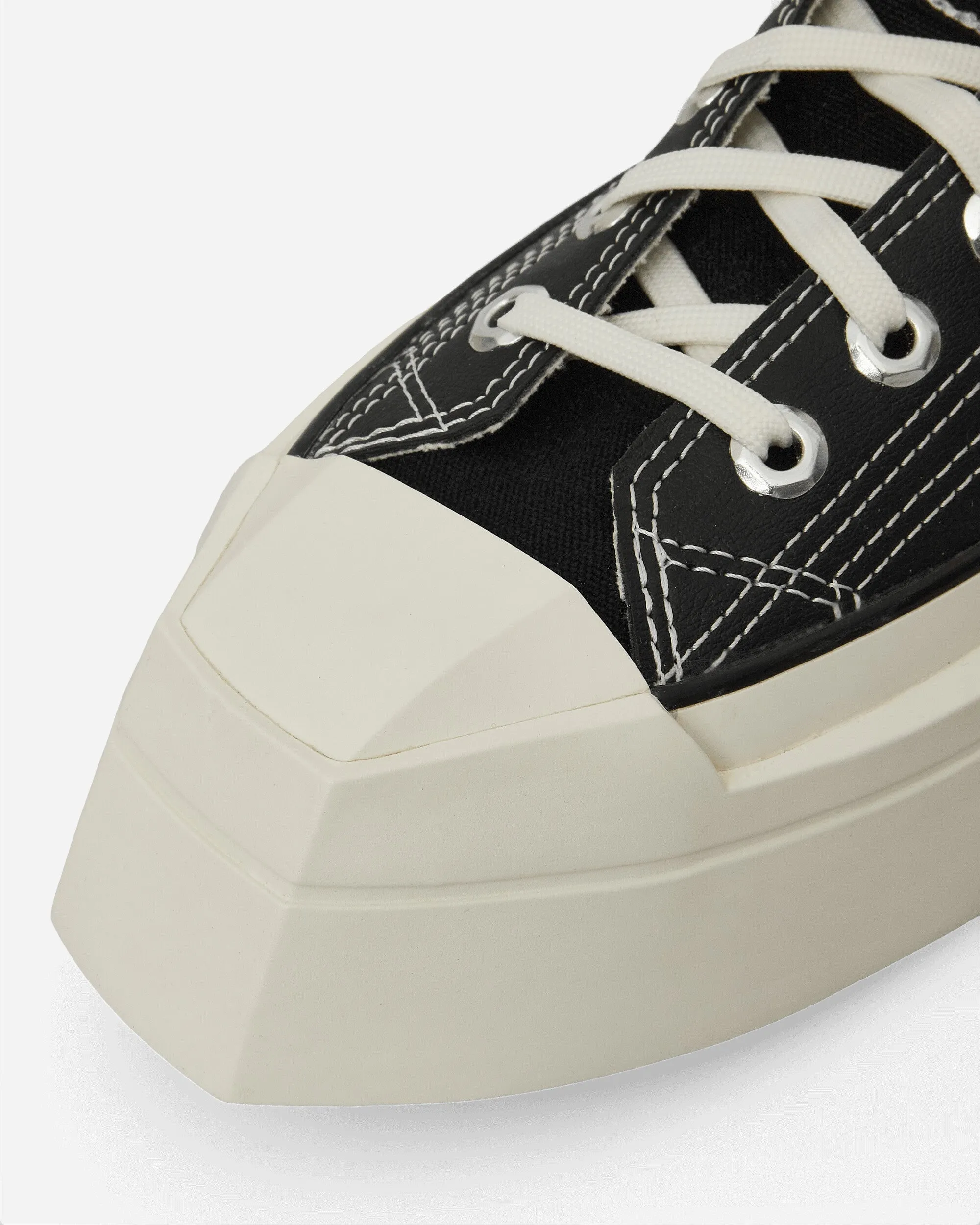 Chuck 70 De Luxe Squared Sneakers Black