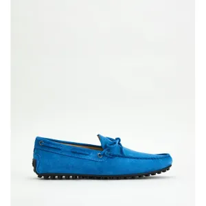 City Gommino Driving Shoes in Suede