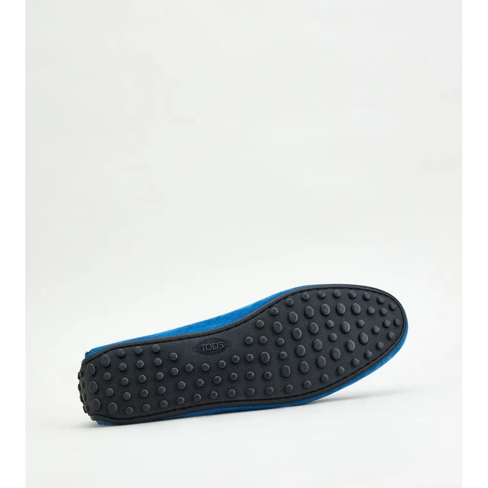 City Gommino Driving Shoes in Suede
