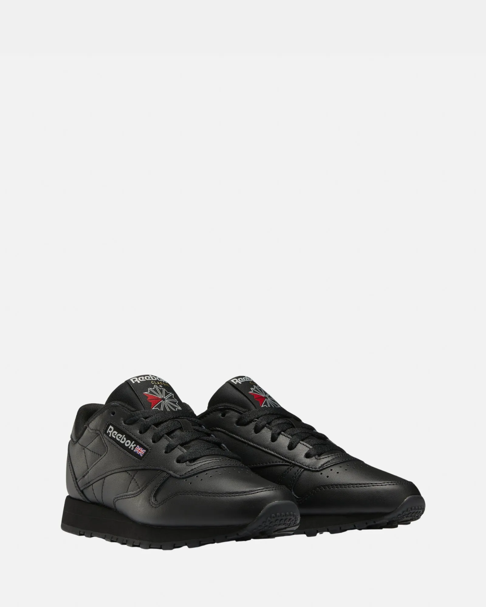 Classic Leather Black/Black/Pure Grey 5