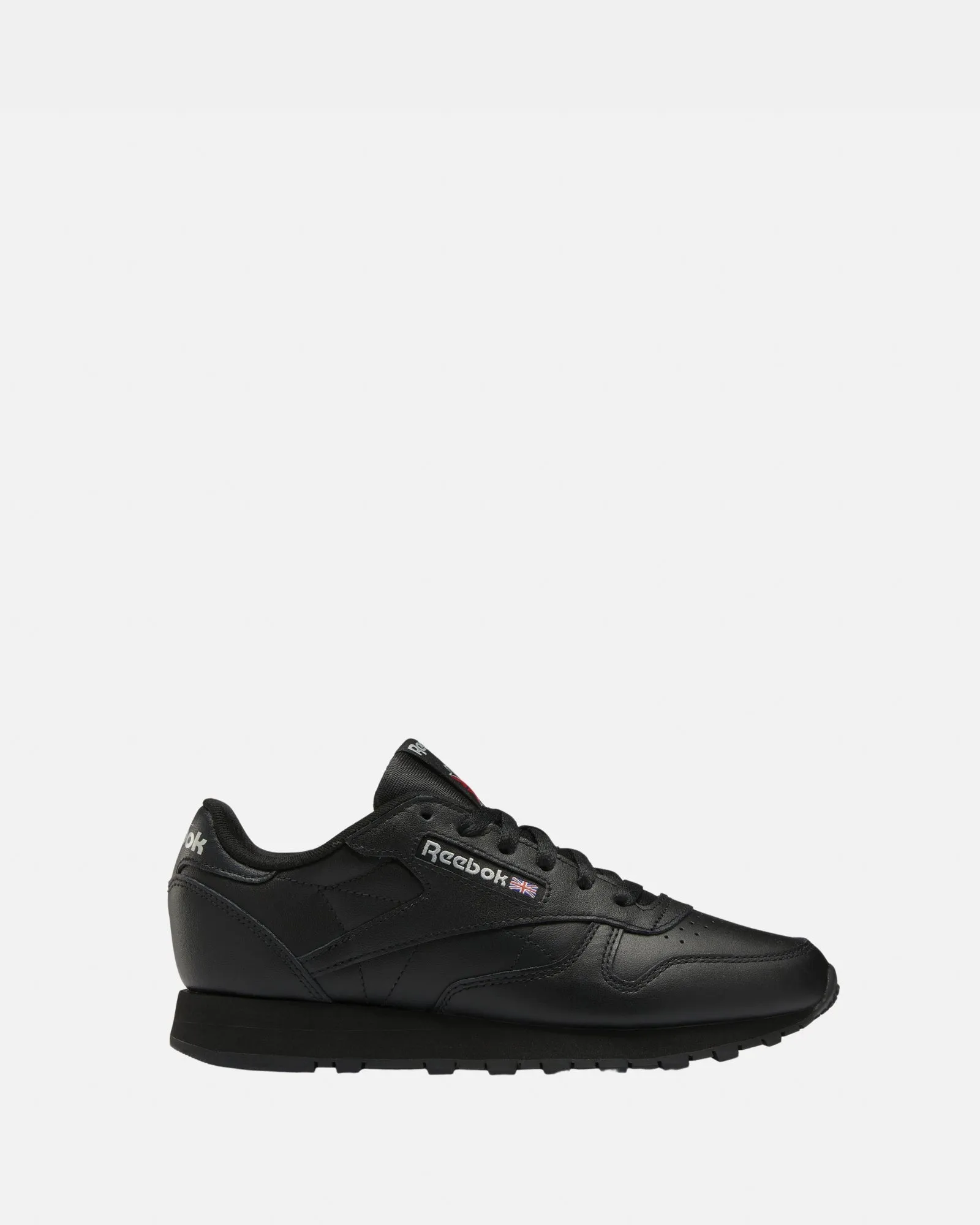 Classic Leather Black/Black/Pure Grey 5