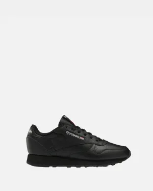 Classic Leather Black/Black/Pure Grey 5