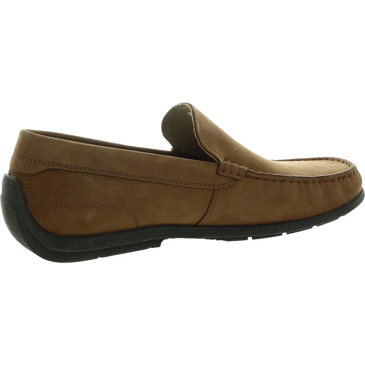 Classic Moc 2.0 Mens Solid Nubuck Loafers