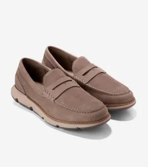 Cole Haan 4.ZEROGRAND Penny Loafers