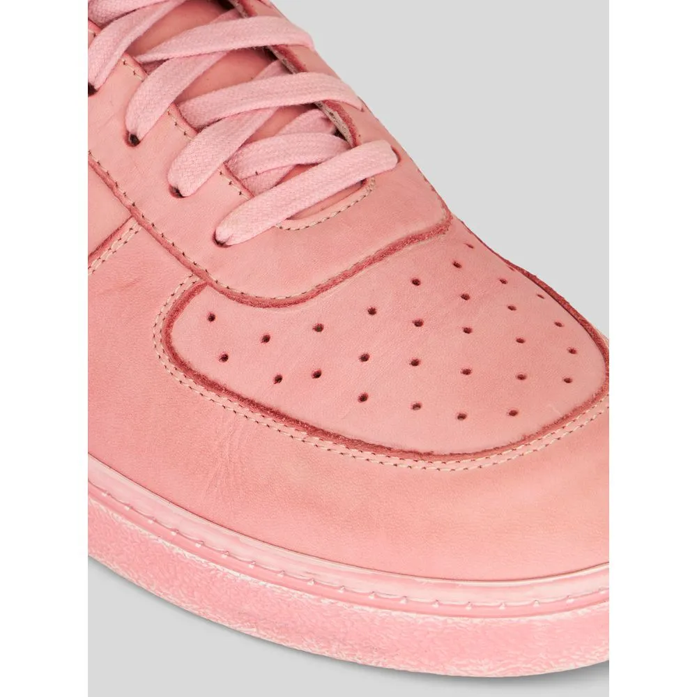 College Sneakers With Pegaso