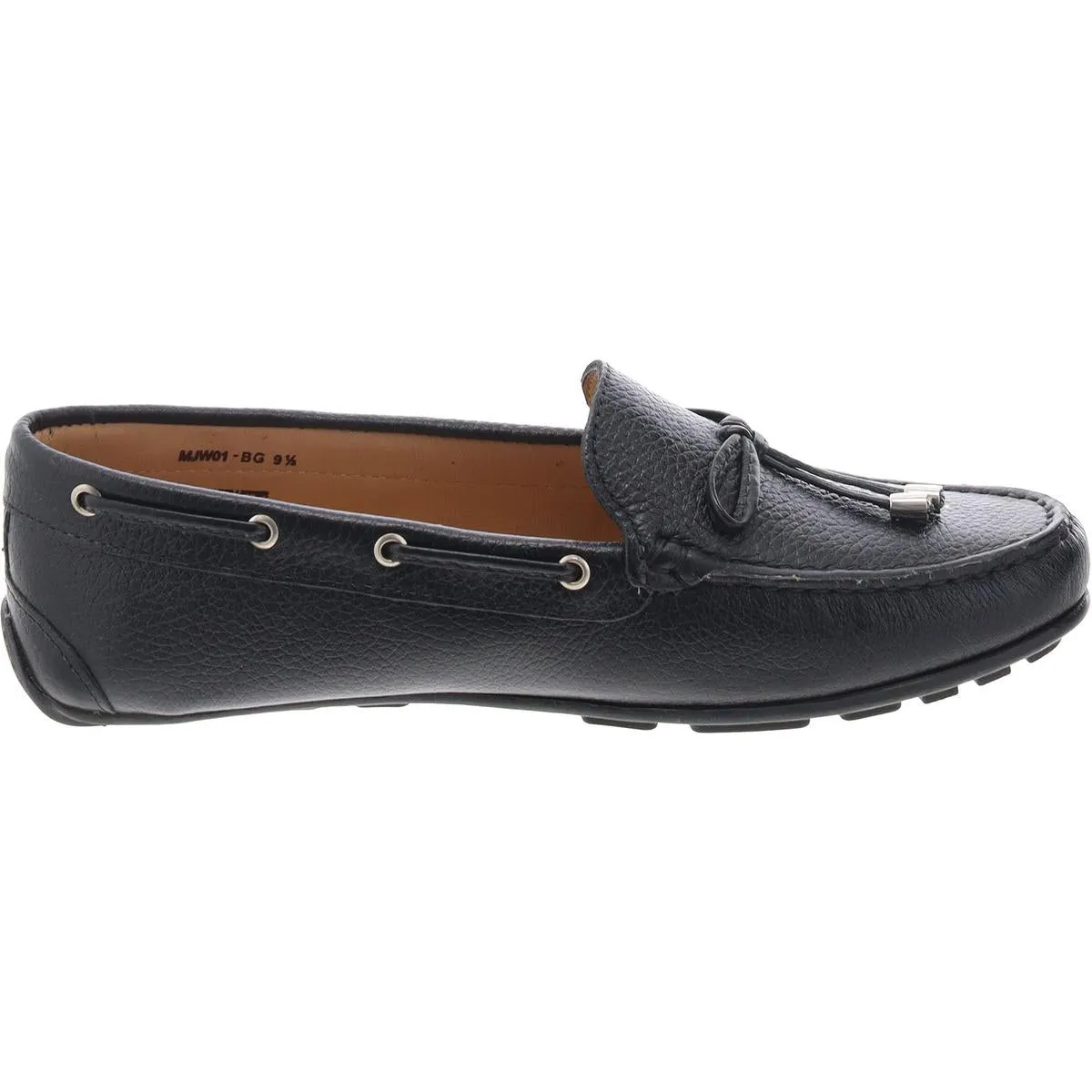 Coney Island Womens Leather Loafers