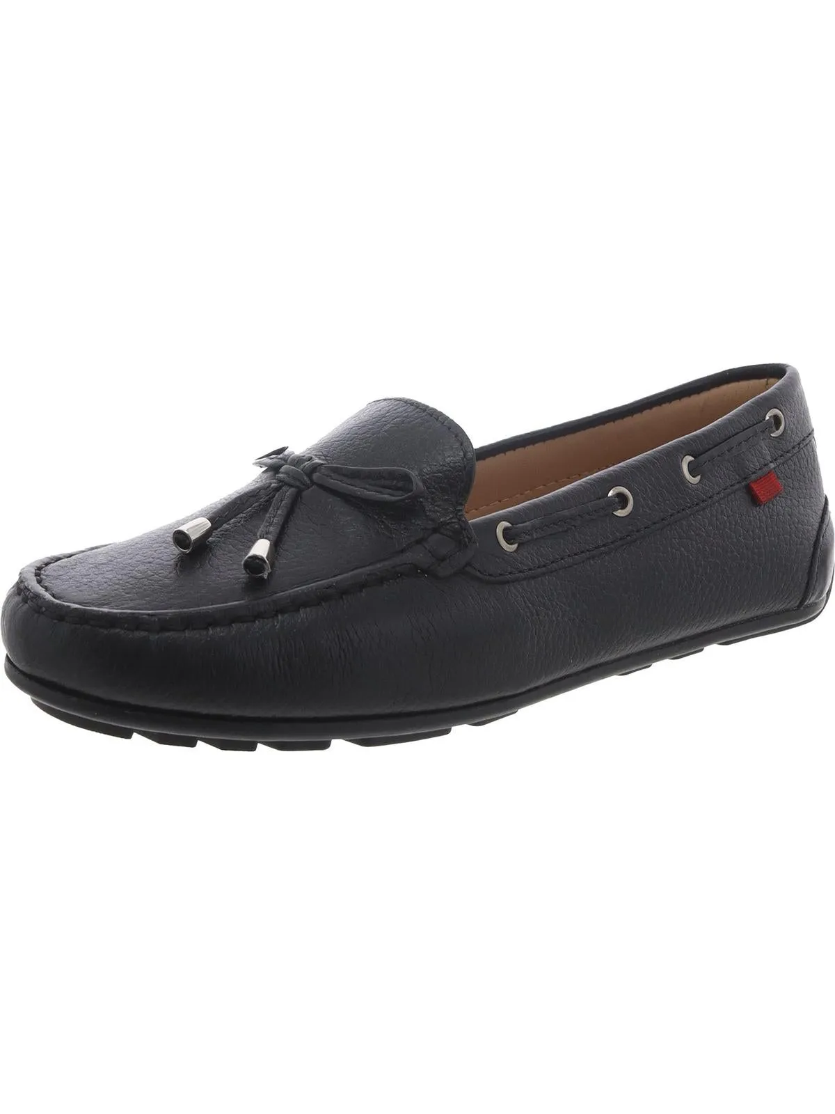 Coney Island Womens Leather Loafers