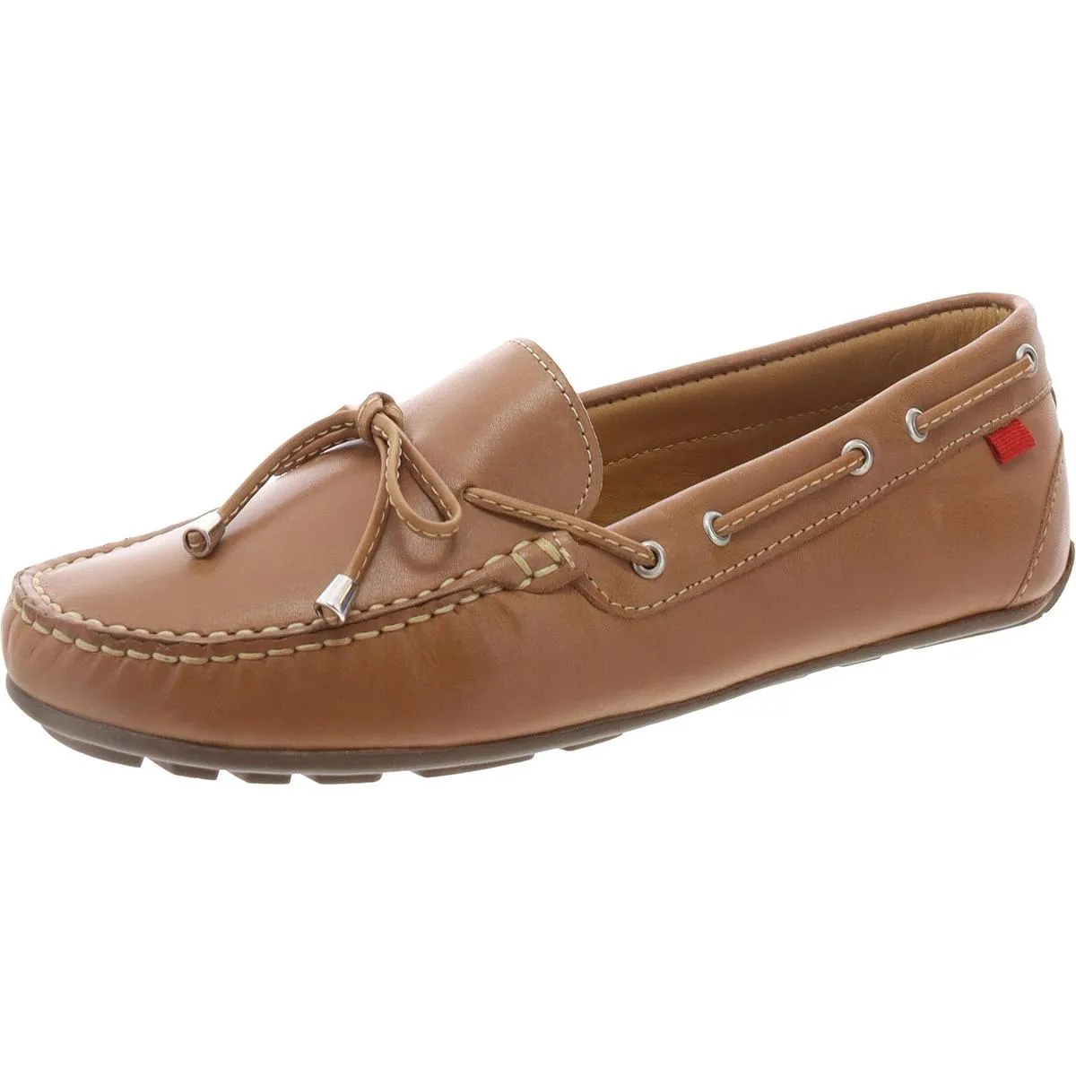 Coney Island Womens Leather Loafers