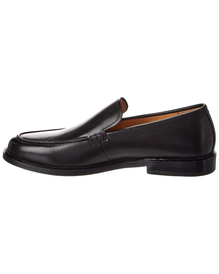 Curatore Apron Leather Loafer