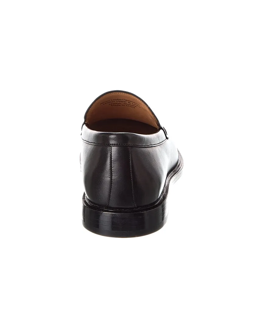 Curatore Apron Leather Loafer