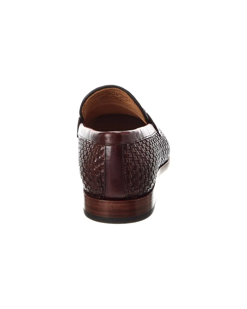 Curatore Leather Penny Loafer