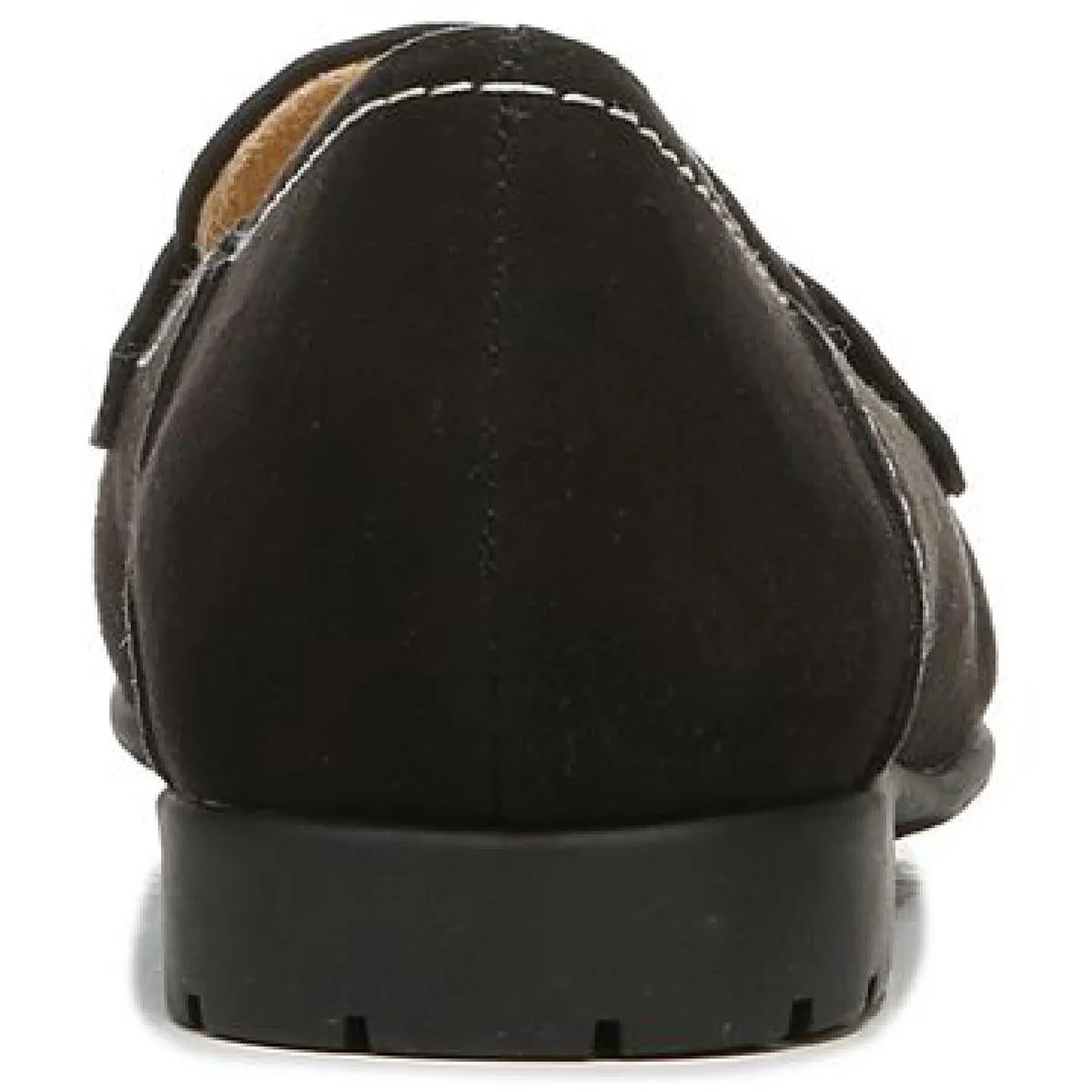 Dannah Womens Padded Insole Flat Loafers