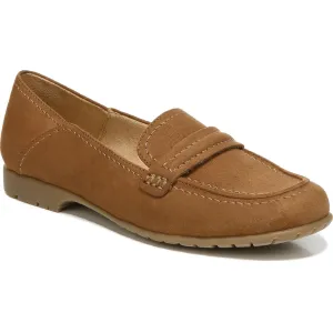 Dannah Womens Padded Insole Flat Loafers