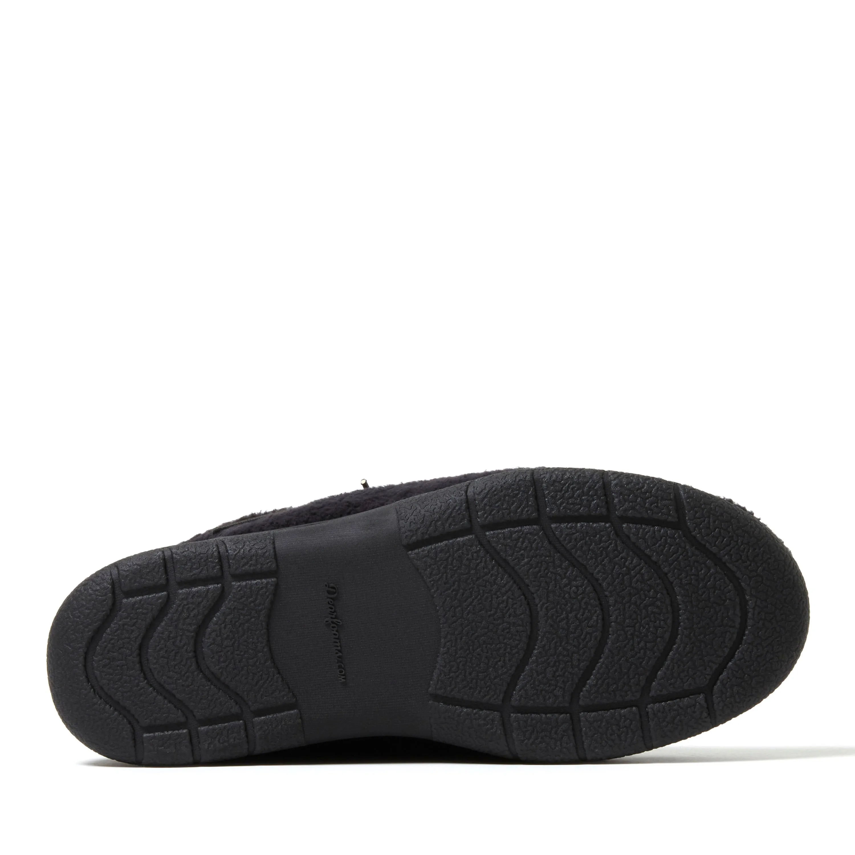 Dearfoams Men's Bennett Chukka Closed Back