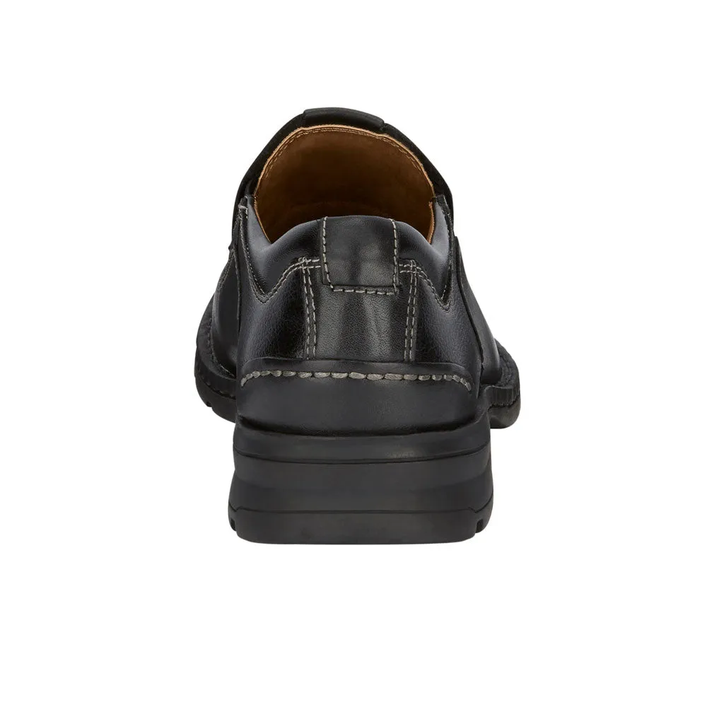 Dockers Mens Agent Leather Dress Casual Loafer Shoe
