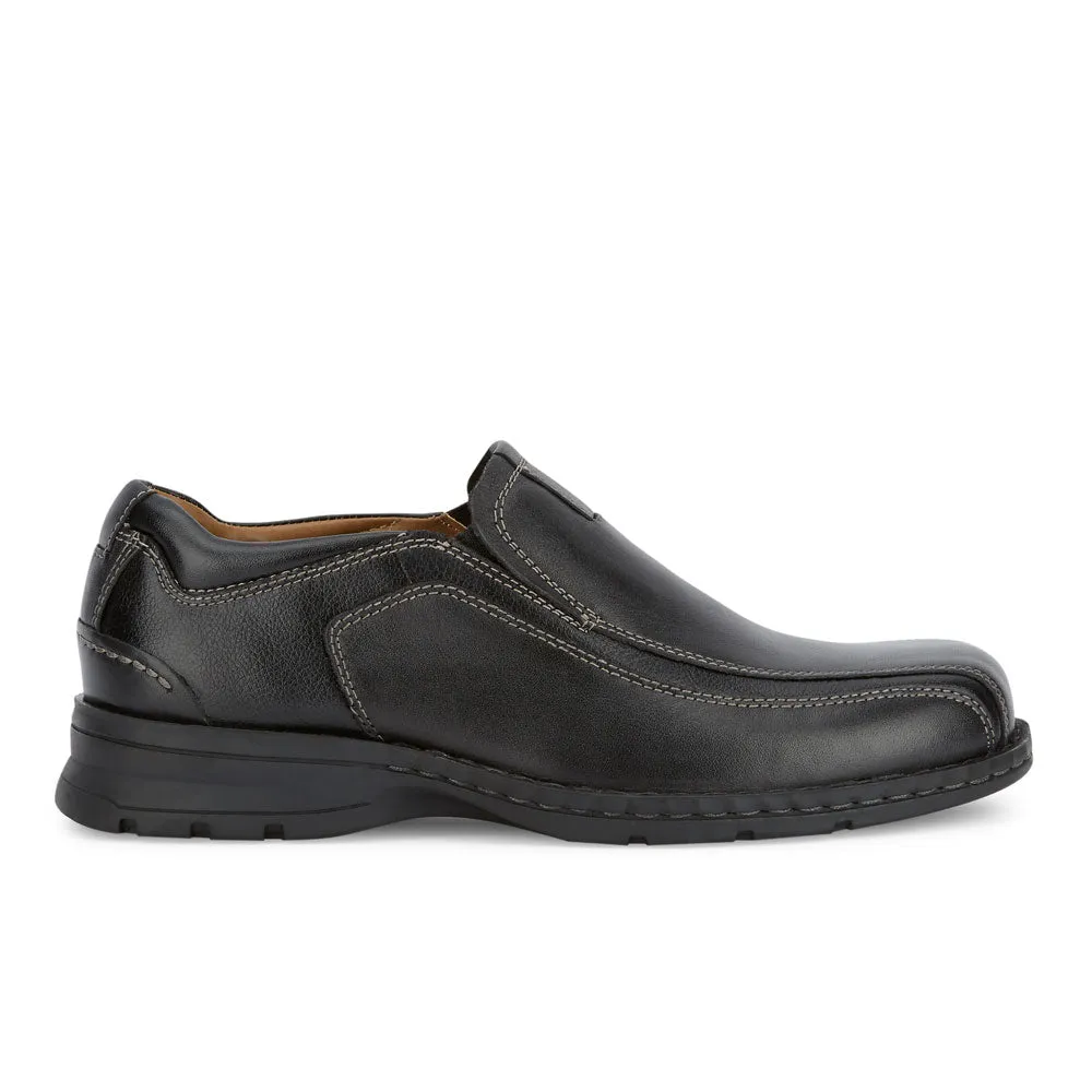Dockers Mens Agent Leather Dress Casual Loafer Shoe