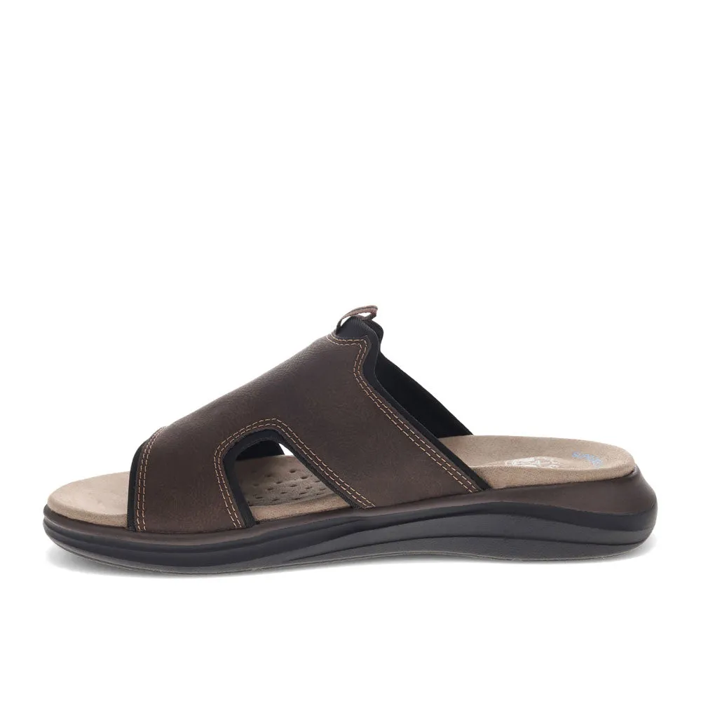 Dockers Mens Barlin Casual Slide Sandal Shoe