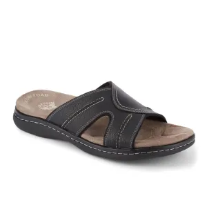 Dockers Mens Sunland Casual Slide Sandal Shoe