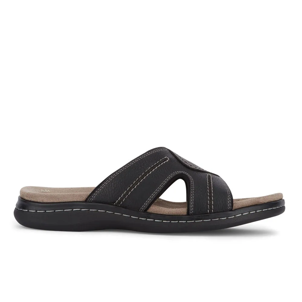 Dockers Mens Sunland Casual Slide Sandal Shoe