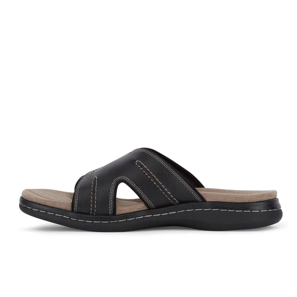 Dockers Mens Sunland Casual Slide Sandal Shoe