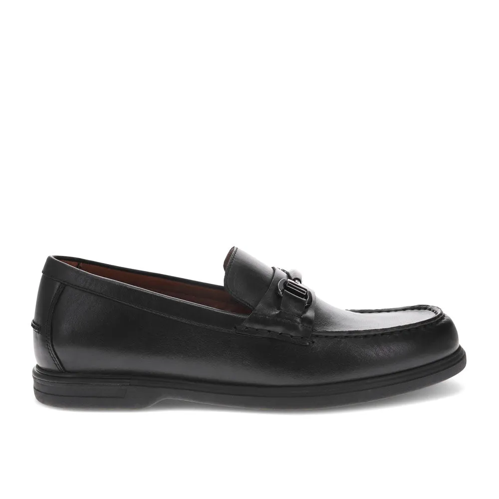 Dockers Mens Whitworth Genuine Leather Dress Loafer Shoe