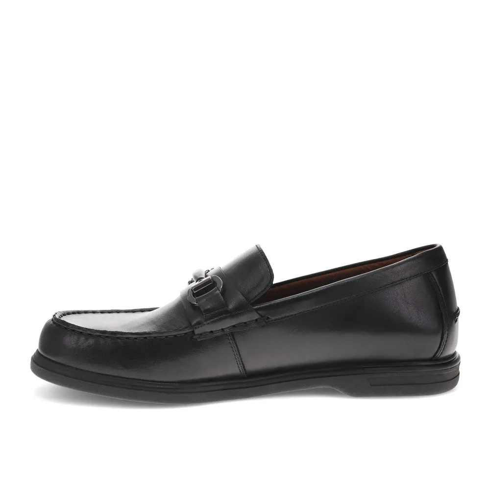 Dockers Mens Whitworth Genuine Leather Dress Loafer Shoe