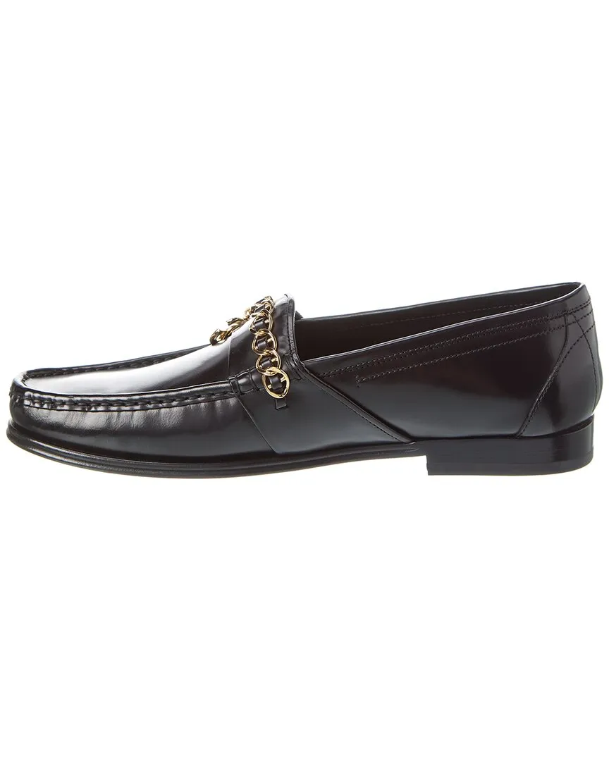 Dolce & Gabbana Leather Loafer