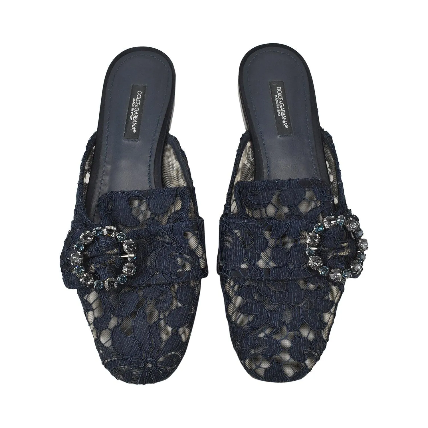Dolce & Gabbana Loafers - Women's 37.5
