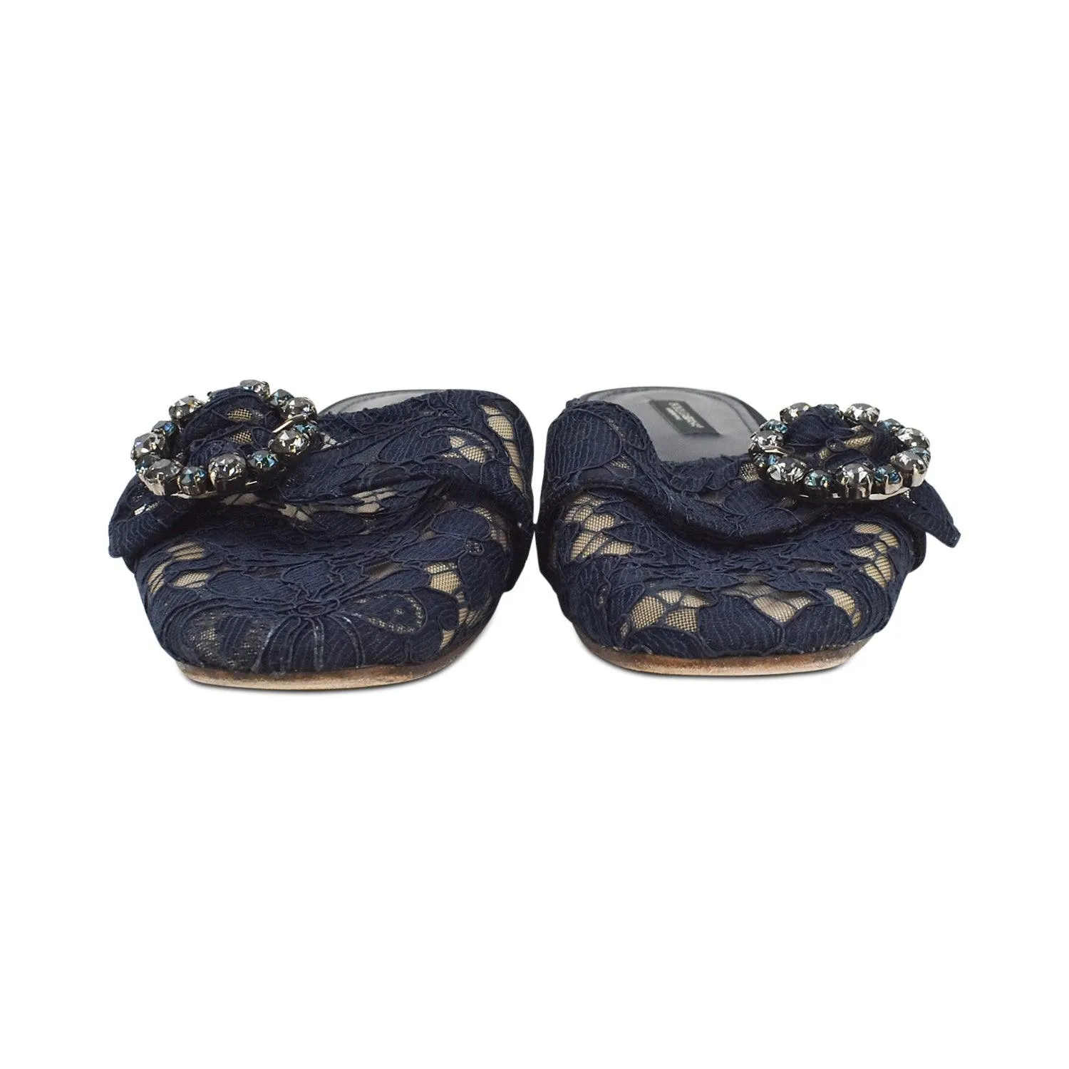Dolce & Gabbana Loafers - Women's 37.5