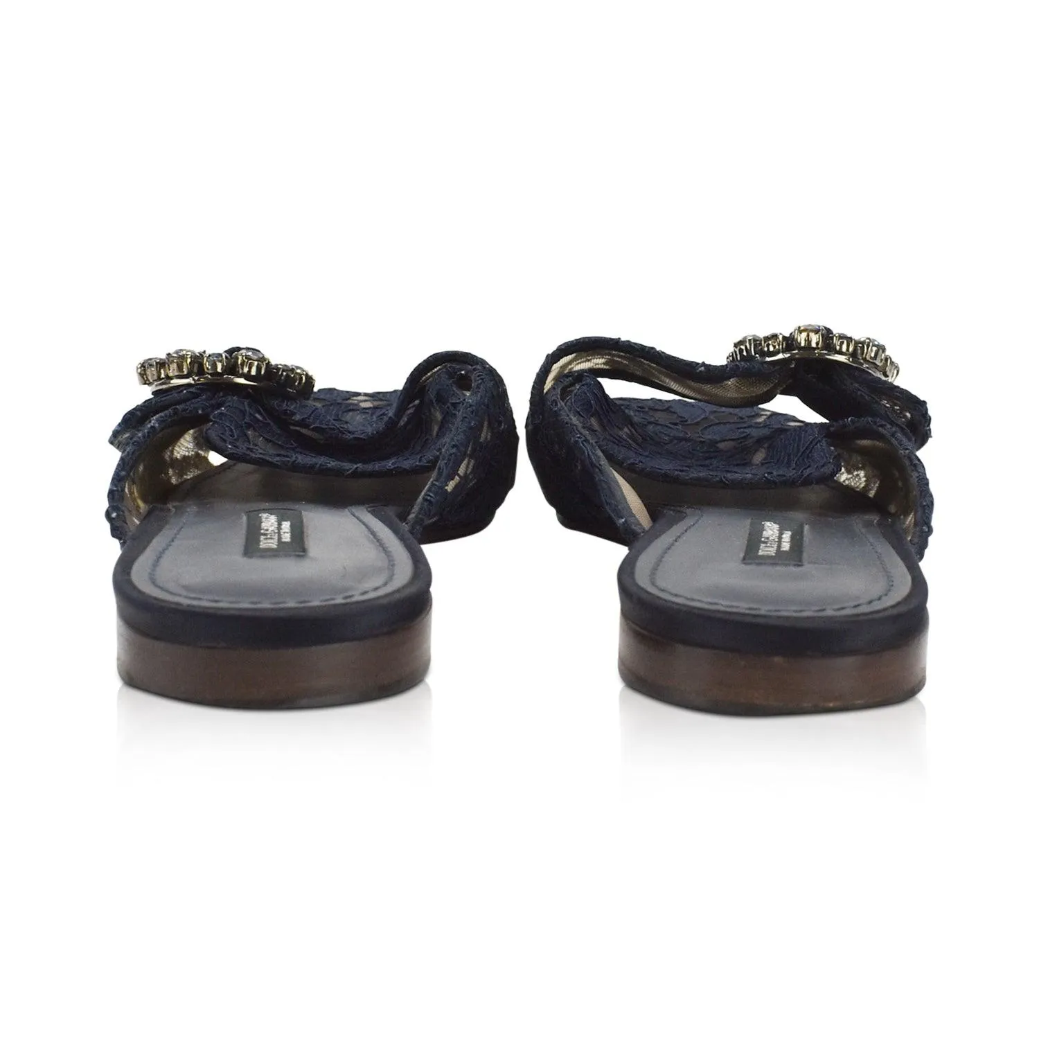 Dolce & Gabbana Loafers - Women's 37.5