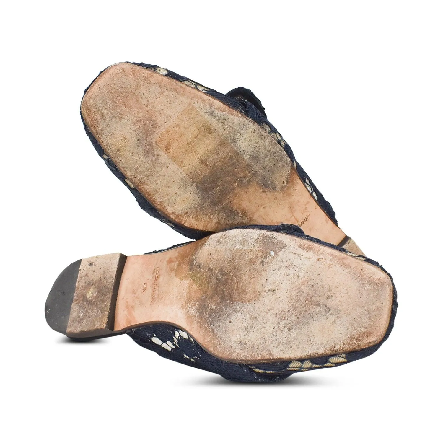 Dolce & Gabbana Loafers - Women's 37.5