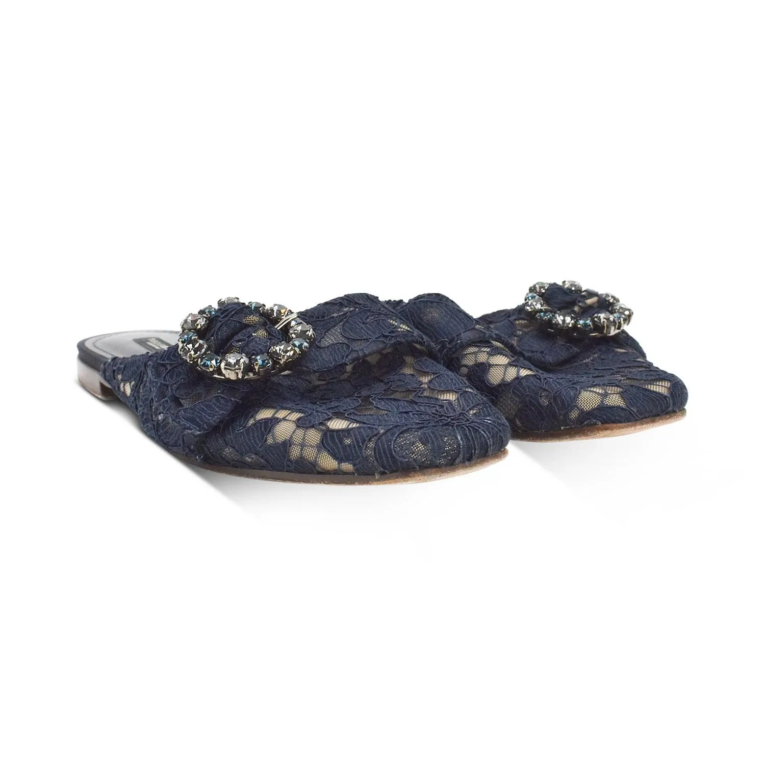 Dolce & Gabbana Loafers - Women's 37.5