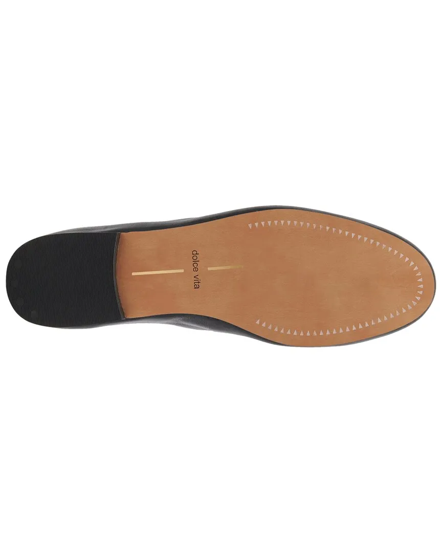 Dolce Vita Carin Leather Flat
