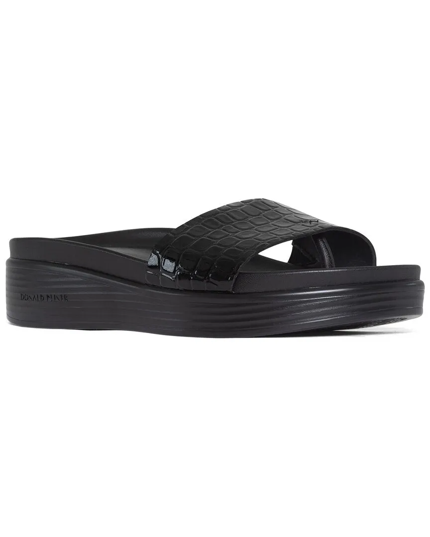 Donald Pliner Fiji Leather Sandal