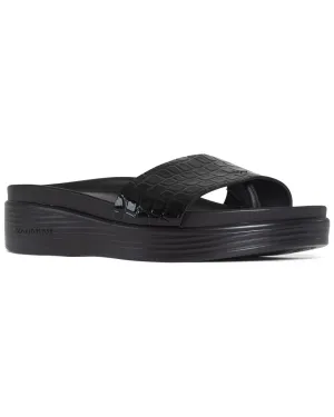 Donald Pliner Fiji Leather Sandal