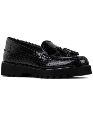 Donald Pliner Haarlemci Patent Leather Loafer