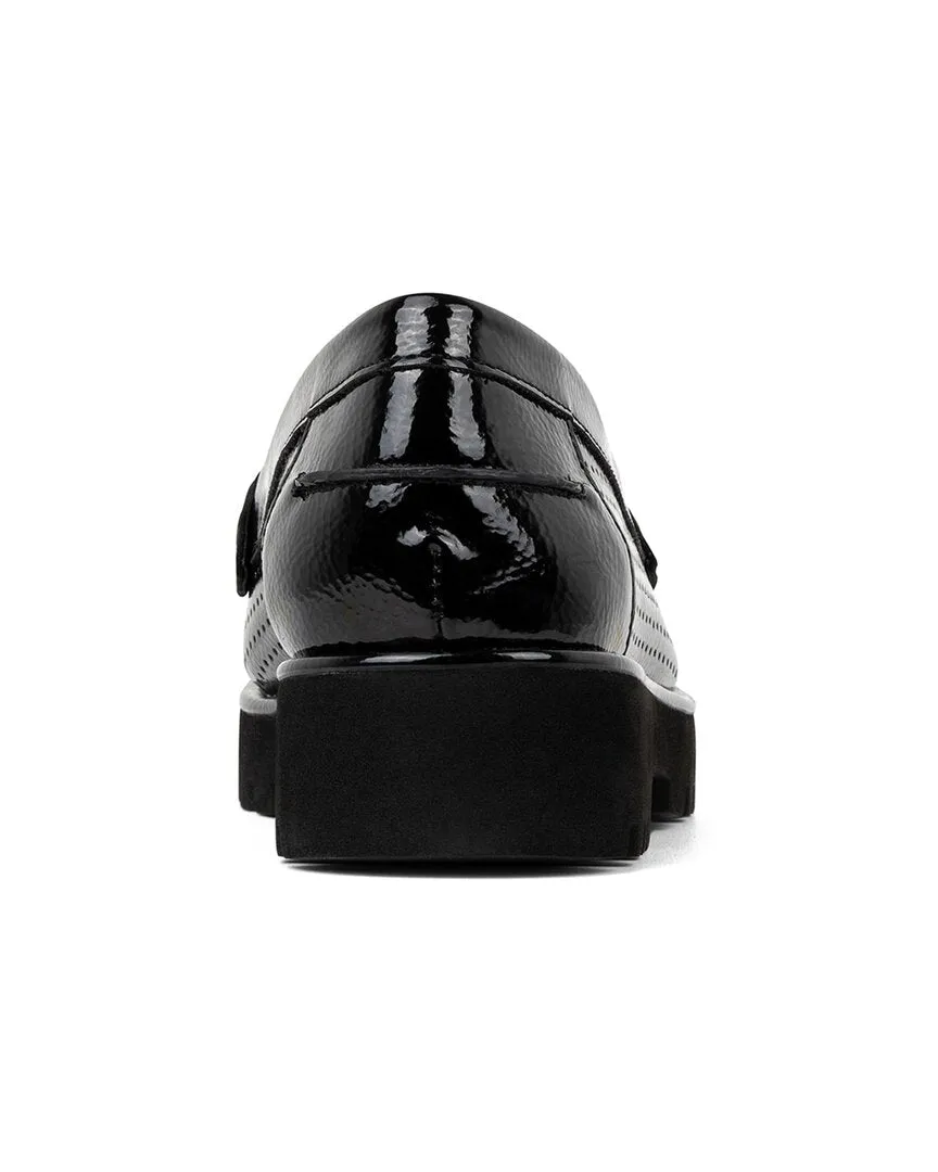 Donald Pliner Haarlemci Patent Leather Loafer