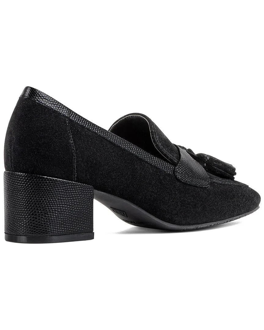 Donald Pliner Kressida Leather Loafer