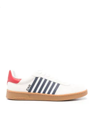 Dsquared2 Boxer low-top sneakers