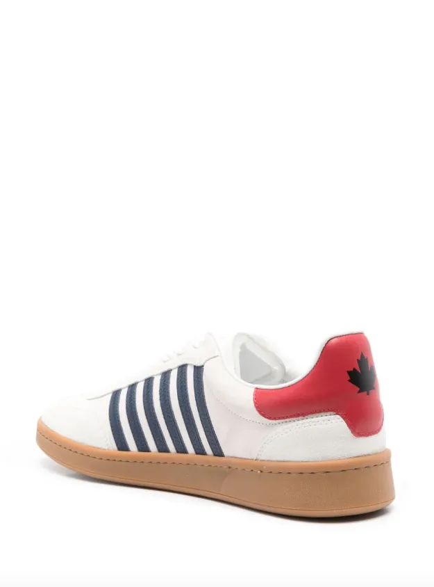 Dsquared2 Boxer low-top sneakers