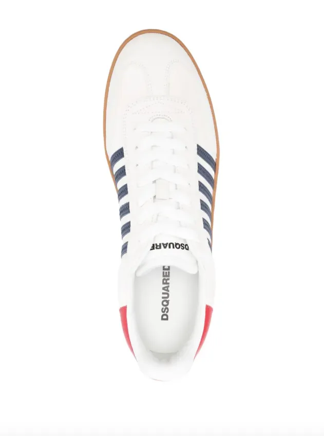 Dsquared2 Boxer low-top sneakers